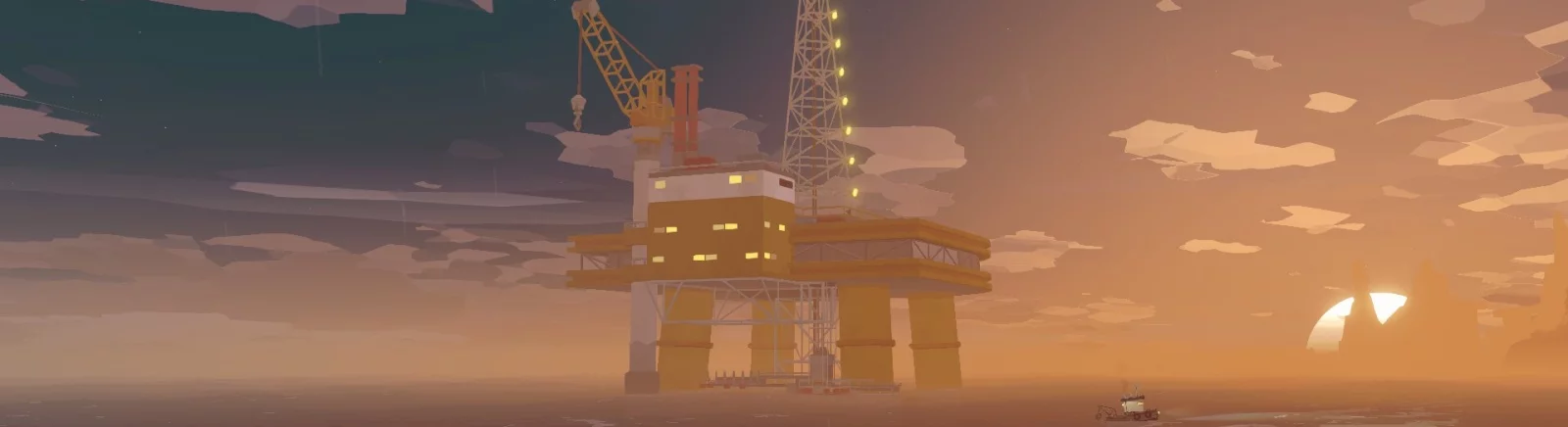 Tanggal rilis DREDGE - The Iron Rig di berbagai negara di dunia