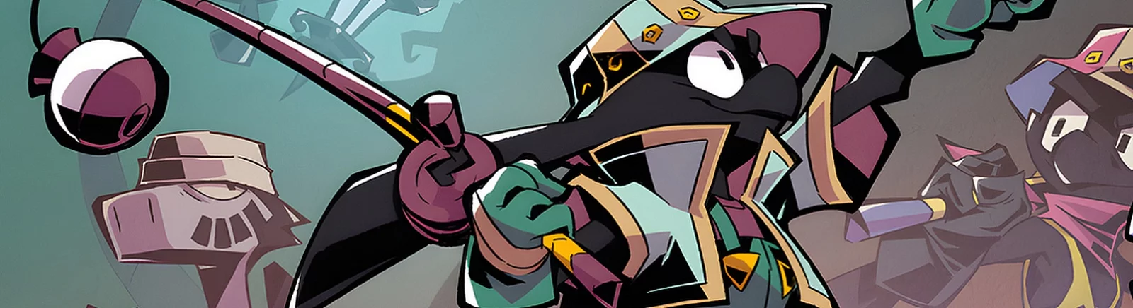 Forum The Big Catch: Tacklebox