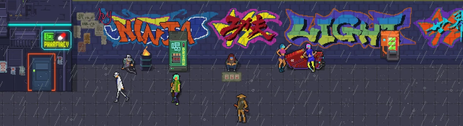 Tanggal rilis Tale of Rainbow 7: Prologue di berbagai negara di dunia