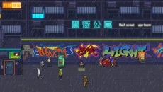 Tale of Rainbow 7: Prologue - permainan dalam genre Fiksi ilmiah