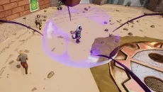 Light Reforged - permainan dalam genre Slasher