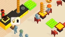 Pizza Ready! - permainan dalam genre Bisnis / manajemen