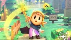 The Legend of Zelda: Echoes of Wisdom - permainan dalam genre Legenda Zelda