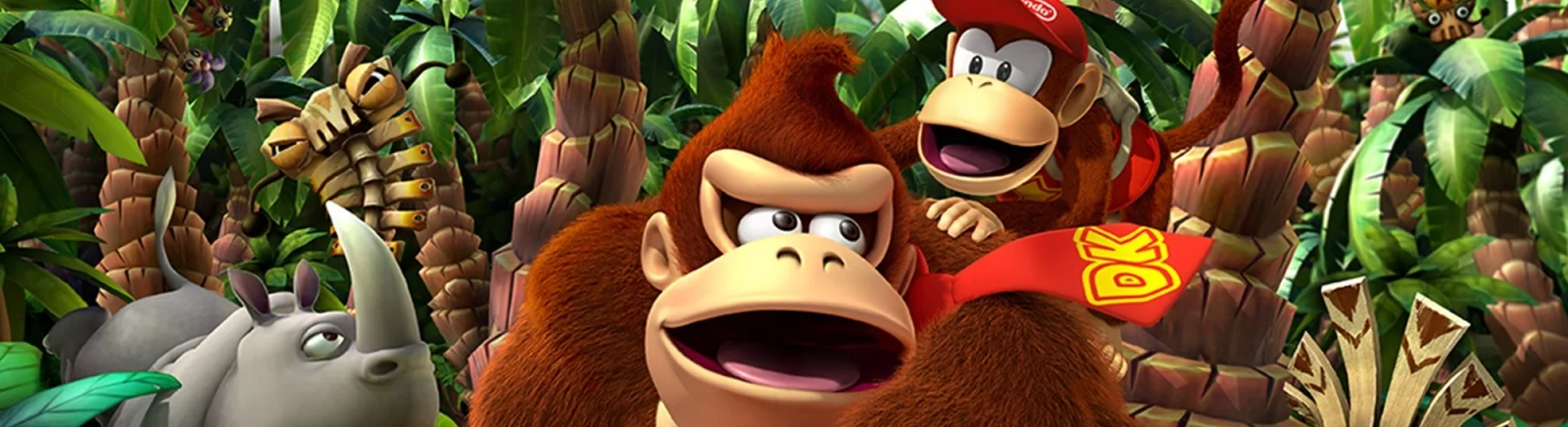 Beli Donkey Kong Country Returns HD murah, diskon hingga 90% 🏷️, perbandingan harga di berbagai toko