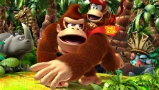 Donkey Kong Country Returns HD - permainan dalam genre Platformer