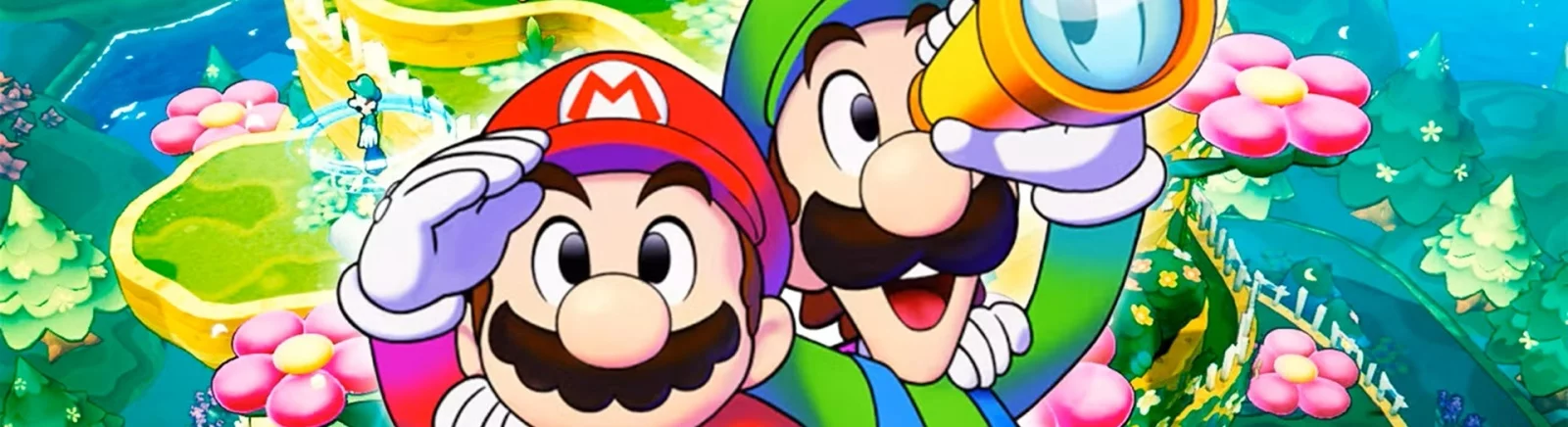 Beli Mario &amp; Luigi: Brothership murah, diskon hingga 90% 🏷️, perbandingan harga di berbagai toko