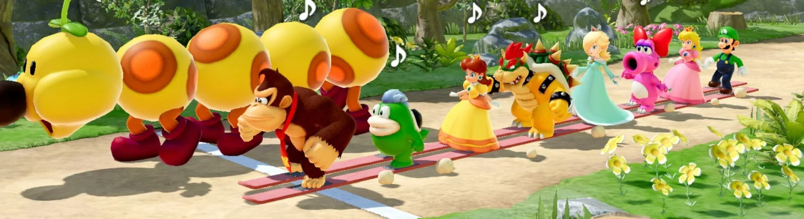 Tanggal rilis Super Mario Party Jamboree di berbagai negara di dunia