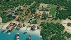 Republic of Pirates - permainan dalam genre Simulator
