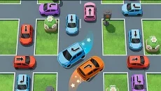 Traffic Control - permainan dalam genre Pandangan dari atas