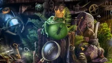 Tearstone: Thieves of the Heart - CE - permainan dalam genre Pencarian objek