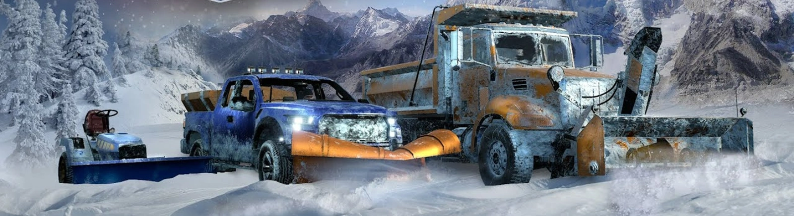Forum Snow Plowing Simulator