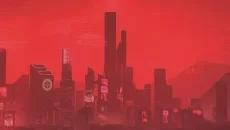 Dystopika - permainan dalam genre Cyberpunk