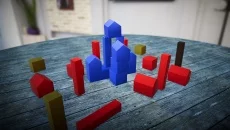 While waiting my turn - permainan dalam genre Isometri