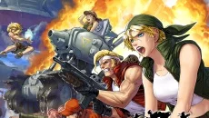 Metal Slug Attack Reloaded - permainan dalam genre Taktik