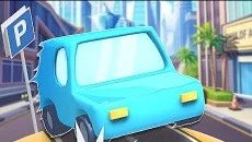 Parking Master: Car Drive Out - permainan dalam genre Pandangan dari atas
