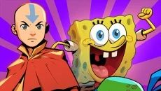 Nickelodeon Card Clash - permainan dalam genre Taktik
