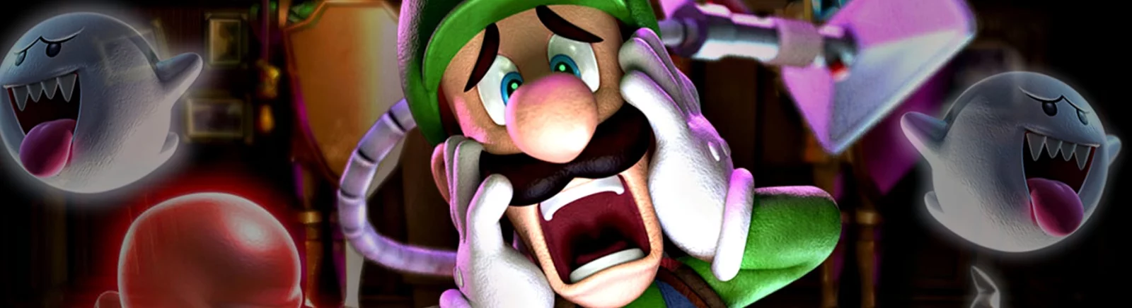 Tanggal rilis Luigi's Mansion 2 HD di berbagai negara di dunia