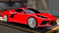 Real Highway Car Driving Games - permainan dalam genre Balapan