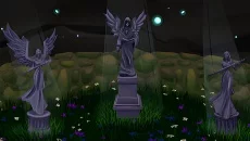 Wicked Arcana - permainan dalam genre Petualangan