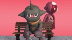 Beetle Ninja - permainan dalam genre Humor