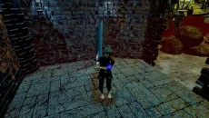 Trial of Sacrifice - permainan dalam genre Roguelike