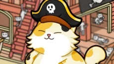 Hidden Cats - Pirates - permainan dalam genre Permainan kasual