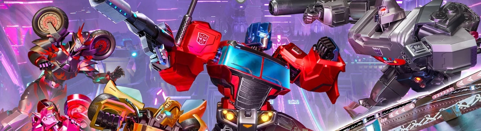 Game terbaik untuk Android, mirip dengan Transformers: Galactic Trials
