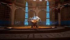 Katto: Rising Tides - permainan dalam genre Platformer