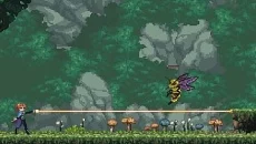 The Legend of Thabor — Rise of the Mages - permainan dalam genre Metroidvania