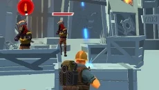 City Battle Offline Gun Games - permainan dalam genre Penembak