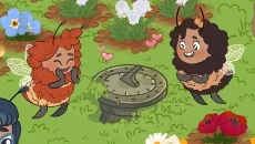 Honey Grove - permainan dalam genre Bisnis / manajemen