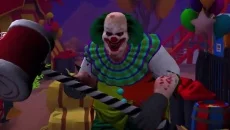 Anime Girls: Clown Horror - permainan dalam genre Horror bertahan hidup