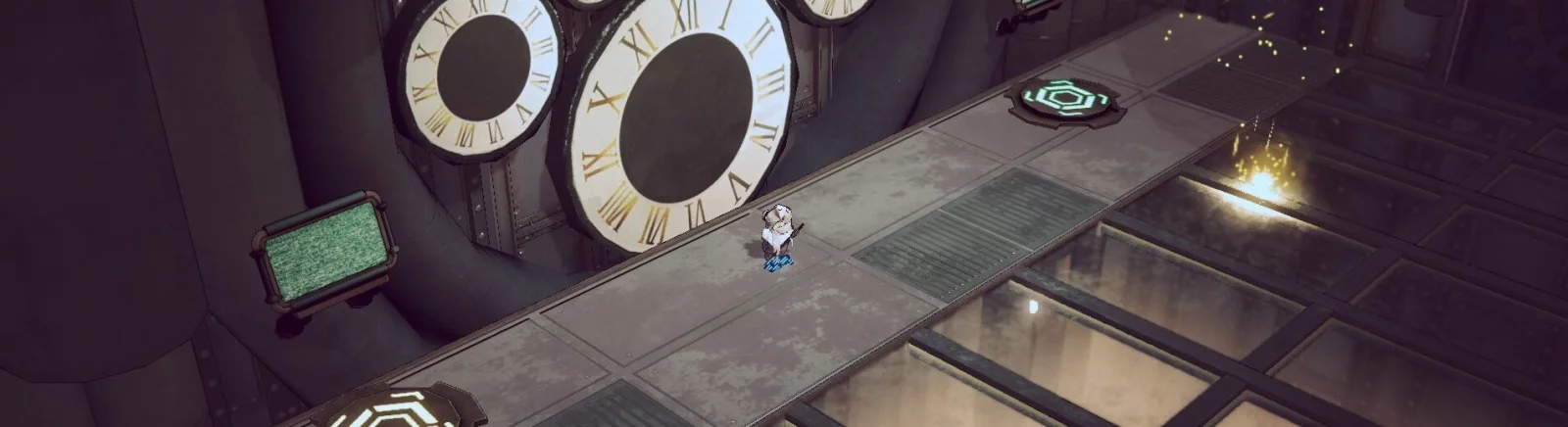 Ulasan negatif tentang Gear Of Time — 0 pendapat