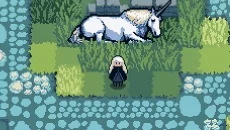 The Legend of Lumina - permainan dalam genre Metroidvania