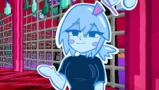 Funky Panic Attack - permainan dalam genre Penembak