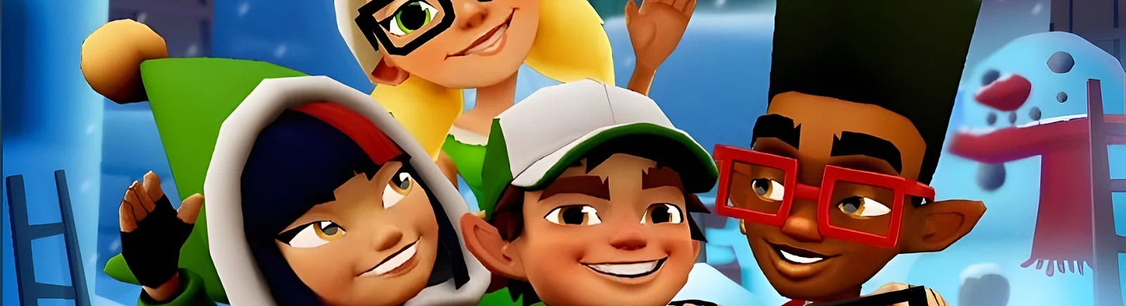 Tanggal rilis Subway Surfers City di berbagai negara di dunia