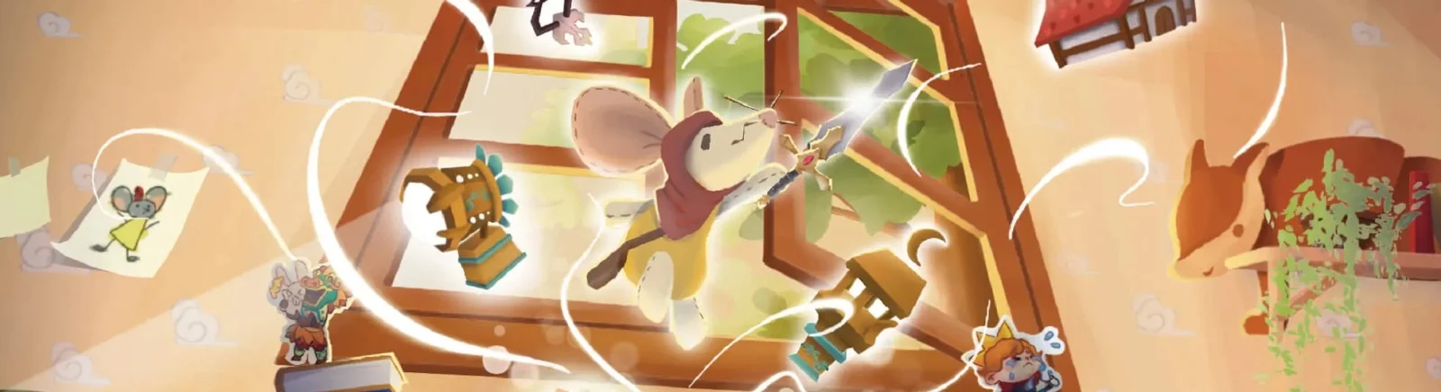 Tanggal rilis MouseVentures di berbagai negara di dunia