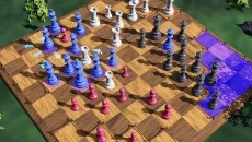 Halmaverse - permainan dalam genre Permainan catur