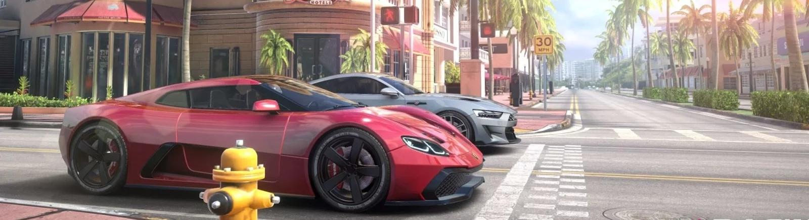 Game terbaik untuk iPad, mirip dengan Racing Kingdom (Racing Kingdom Car Drag Race)