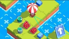 Tile Builder - permainan dalam genre Pandangan dari atas