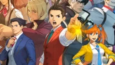Apollo Justice: Ace Attorney Trilogy - permainan dalam genre Koleksi