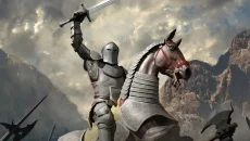 Crestfallen: Medieval Survival - permainan dalam genre Kotak Pasir