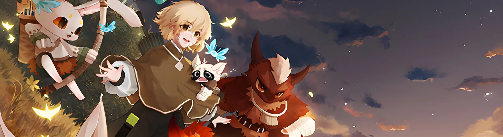 Forum Yaoling: Mythical Journey