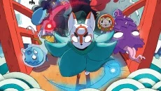 Bō: Path of the Teal Lotus - permainan dalam genre Demon
