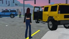 Midnight Mafia Infamous Gang - permainan dalam genre Sudut pandang orang ketiga