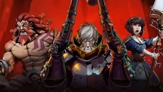 Grimguard Tactics: Fantasy RPG - permainan dalam genre Taktik