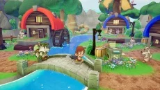 Escape from Ever After: Onboarding