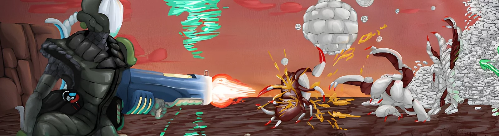 Tanggal rilis Relentless Frontier di berbagai negara di dunia