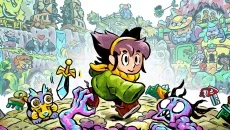 Arranger: A Role-Puzzling Adventure - permainan dalam genre Pandangan dari atas