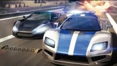 Crash Time - Undercover - permainan dalam genre Balapan